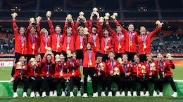 Gold Medal, Empty Stands: Yuzuho Shiokoshi Urges Support For Women's Football