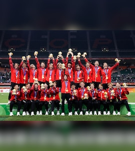 Gold Medal, Empty Stands: Yuzuho Shiokoshi Urges Support For Womens Football