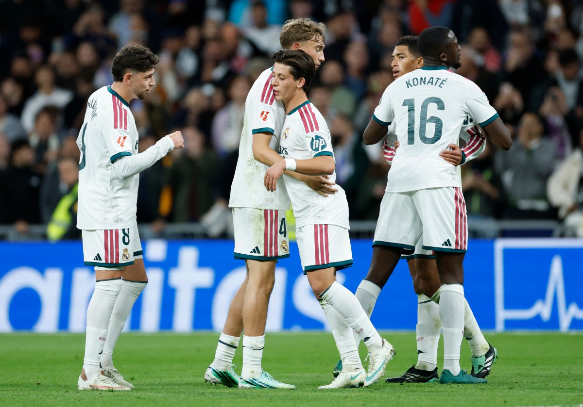 Fresh Refereeing Controversy Hits Madrid As Sevilla Fume Over Guler Incident