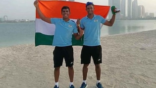Asian Games 2026: India Win Sailing Silver As Manu Francis, Prince Noble Finish Second
