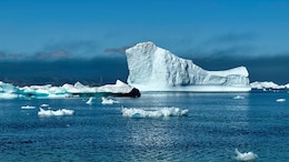 This Unusual Safari Takes You Face-To-Face With Giant Floating Icebergs