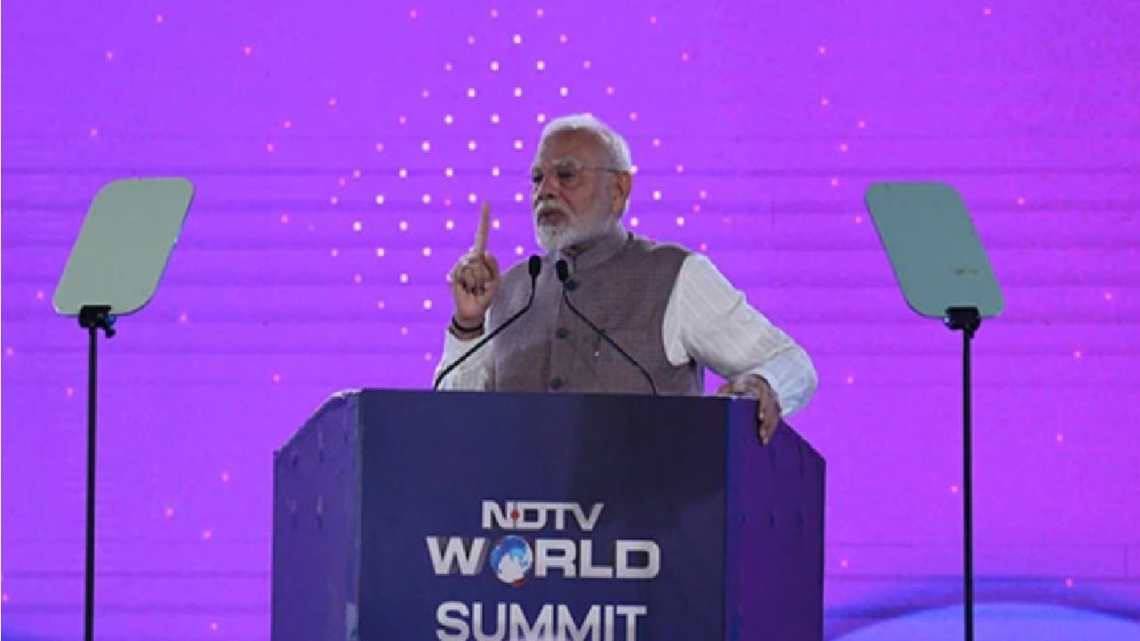 NDTV World Summit 2026 में शामिल होंगे PM मोदी, ‘A World Between Orders’ थीम पर दुनिया के दिग्गजों का मंथन
