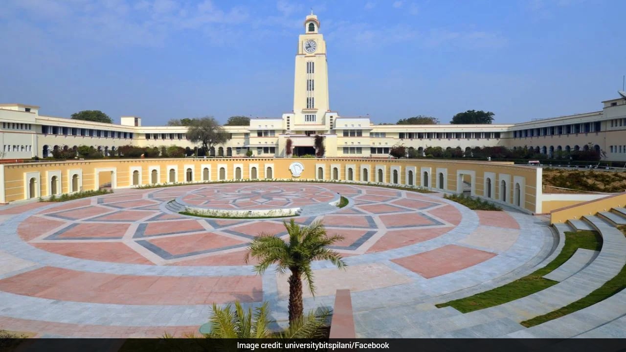 BITS Pilani Revises Curriculum As AI Reshapes Education, Mental Health Concerns Grow
