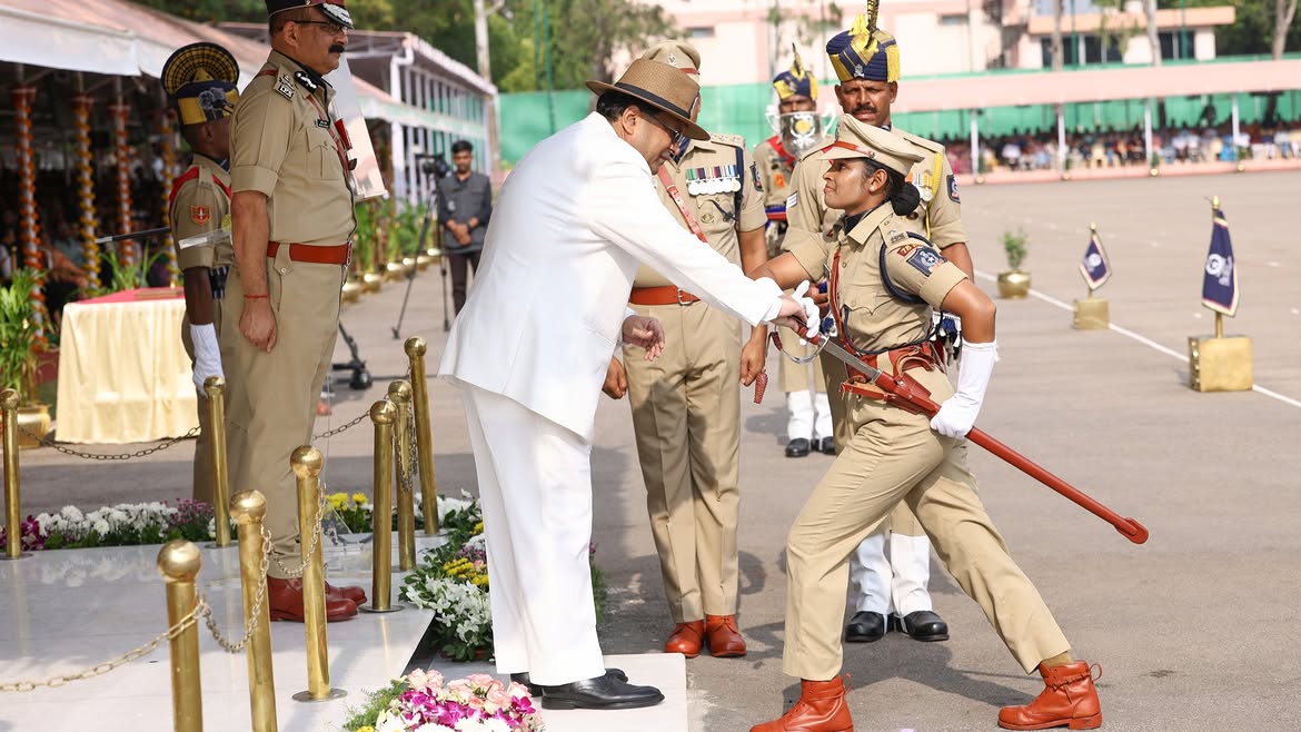 ips kuhoo garg sword of honour 