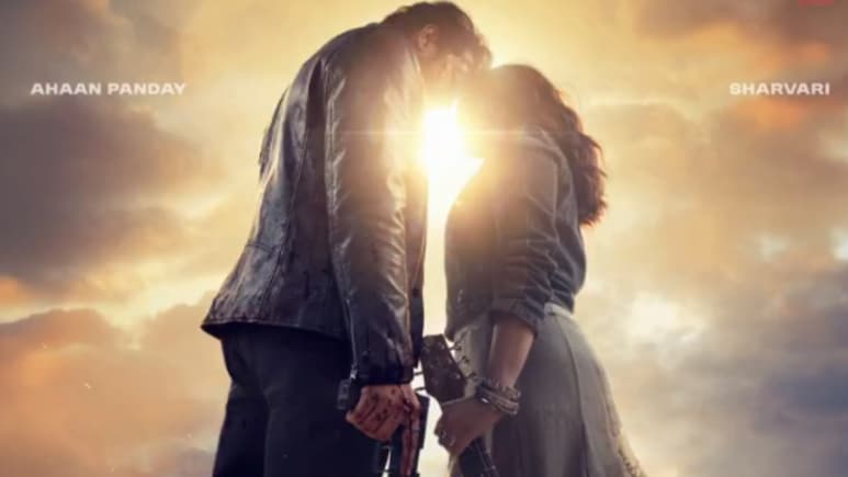 Ahaan Panday and Sharvari&rsquo;s Romantic Action-Drama Titled Beparwah To Release On This Date
