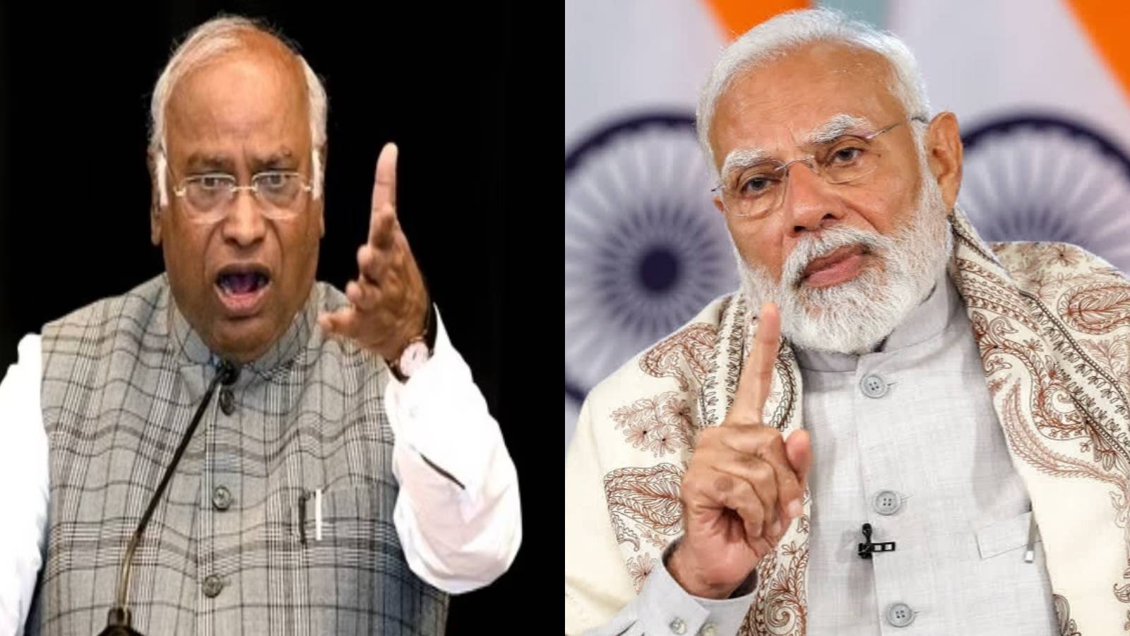 PM मोदी पर अपमानजनक टिप्पणी के मामले में खरगे के खिलाफ शिकायत, कानूनी कार्रवाई की मांग
