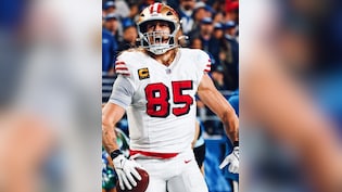 George Kittle Reveals Why The San Francisco 49ers&rsquo; First Loss Could Make Them More Dangerous After The Break