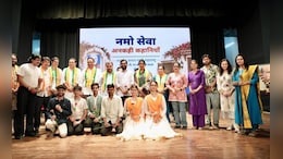 'हनुमान अंश'प्रमाणे 'नमो सेवा गाथा'ही रचेल इतिहास! रविंद्र चव्हाणांनी व्यक्त केला विश्वास