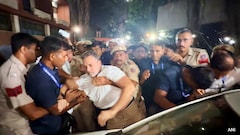 What Happened Near Poll Body Office? Inside Story Of Opposition March