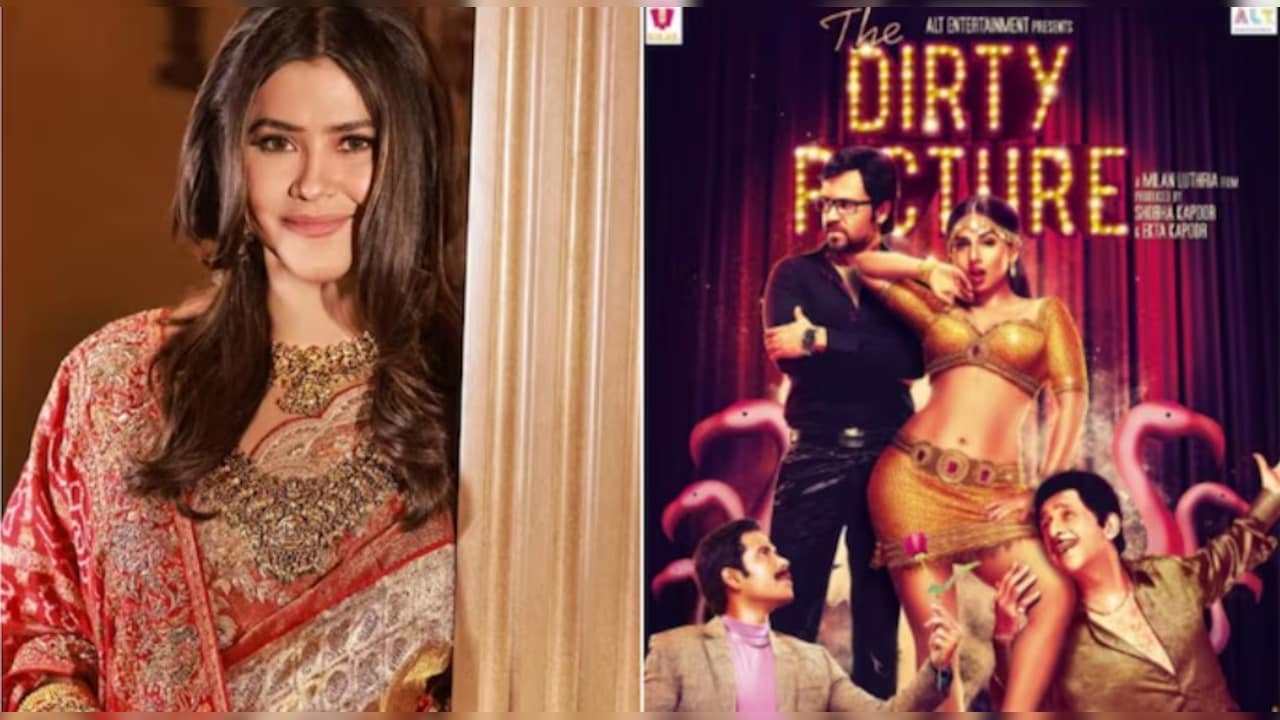 एकता कपूर ने किया 'द डर्टी पिक्चर 2' का ऐलान, कहानी को लेकर दिया हिंट, कौन होगी नई सिल्क ?
