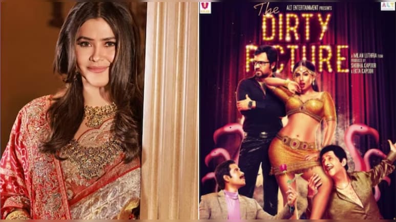 एकता कपूर ने किया 'द डर्टी पिक्चर 2' का ऐलान, कहानी को लेकर दिया हिंट, कौन होगी नई सिल्क ?