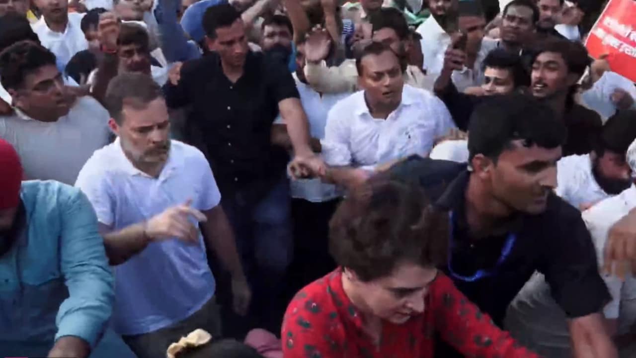 Gandhi March to Supreme Court: A Test of Judicial Authority Amidst Political Tension