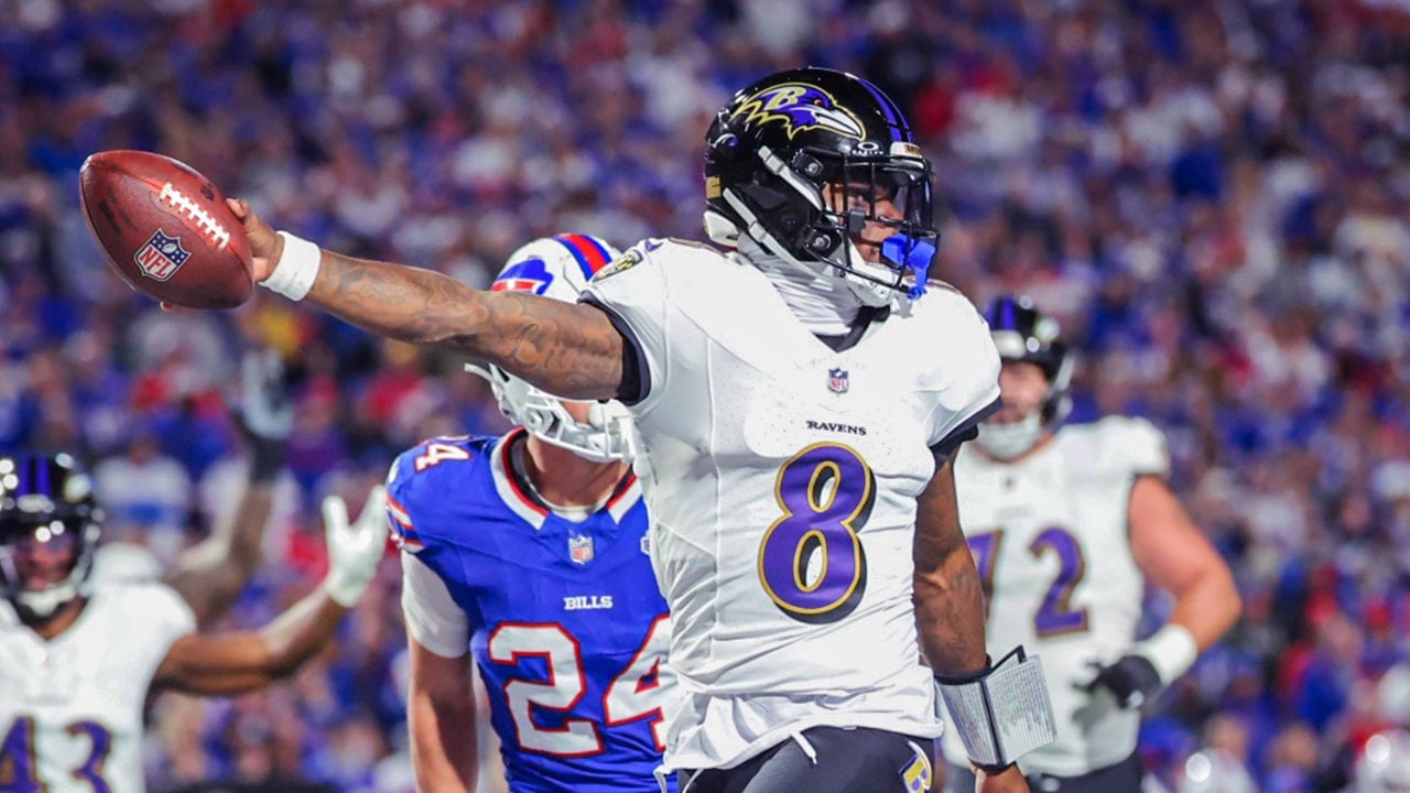Lamar Jackson Reveals Key Factor That Could Decide His Return Against Cincinnati Bengals