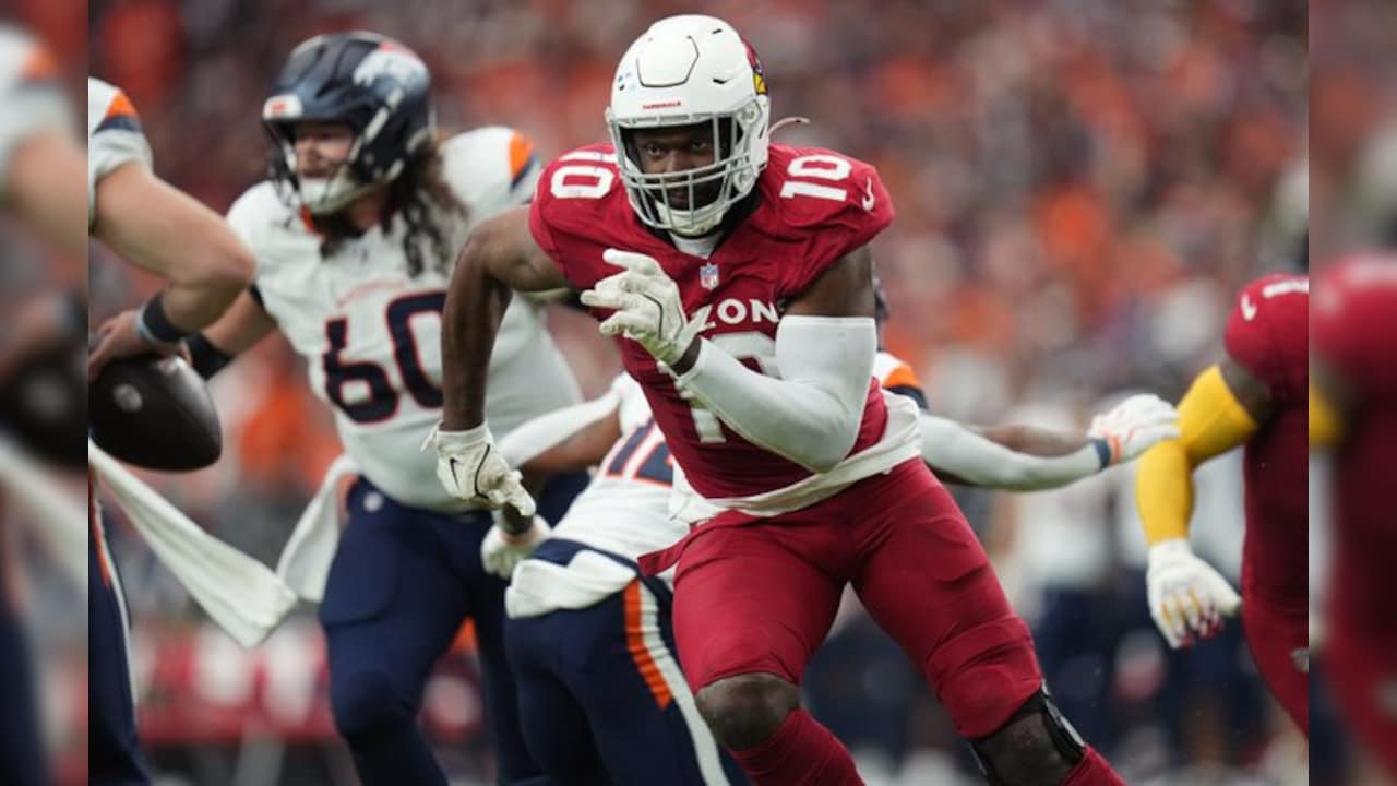 NFL Trade Targets: Dallas Cowboys Eye Arizona Cardinals Star Josh Sweat Before Deadline