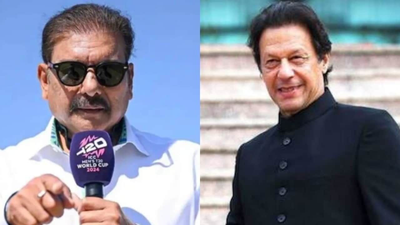 Shastri Shows The Mirror To Pakistan Over Inhumane Imran Khan Treatment