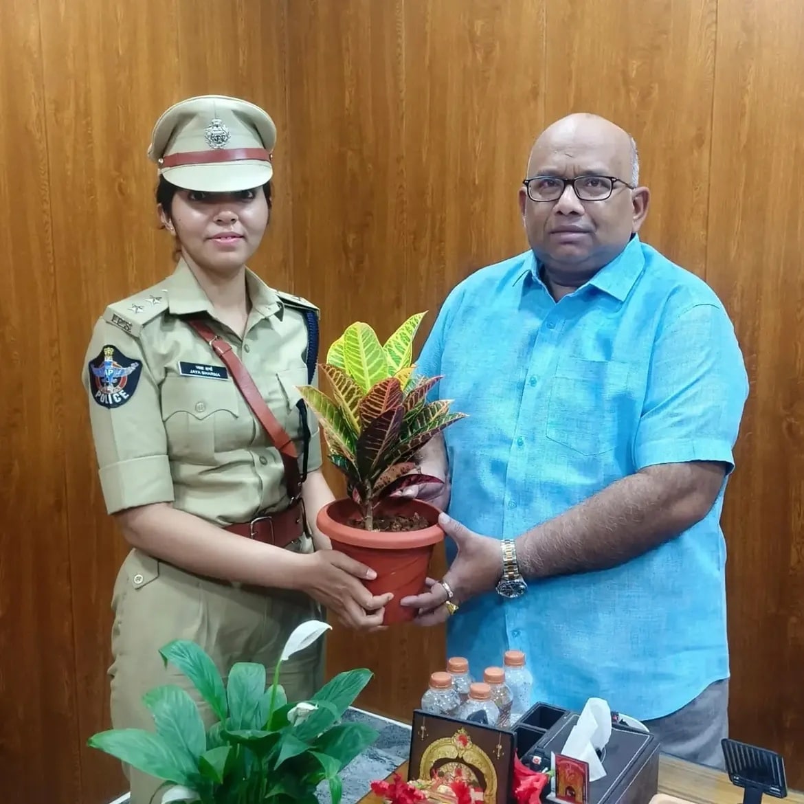 ips jaya sharma success story book win upsc battle preparation strategy tips