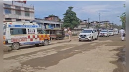 Ambulance Stopped For Convoy, Himanta Sarma Apologises To Patient, Family