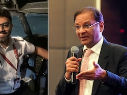 "Incredibly Proud": SpiceJet CEO Praises flydubai Pilot Who Worked With Them
