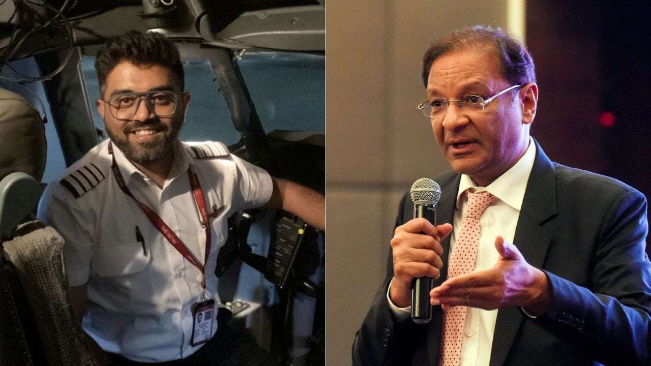 "Incredibly Proud": SpiceJet CEO Praises flydubai Pilot Who Worked With Them