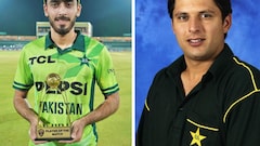 पाकिस्तान को मिला नया 'शाहिद अफरीदी'! स्पेशल क्लब में शामिल, रचा इतिहास, 26 साल में पहले खिलाड़ी