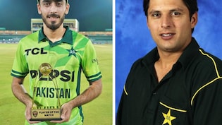 पाकिस्तान को मिला नया 'शाहिद अफरीदी'! स्पेशल क्लब में शामिल, रचा इतिहास, 48 साल में सिर्फ दूसरे खिलाड़ी