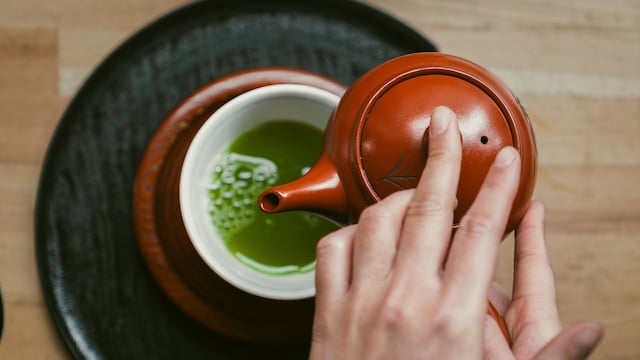 The traditional Japanese diet is rich in whole foods