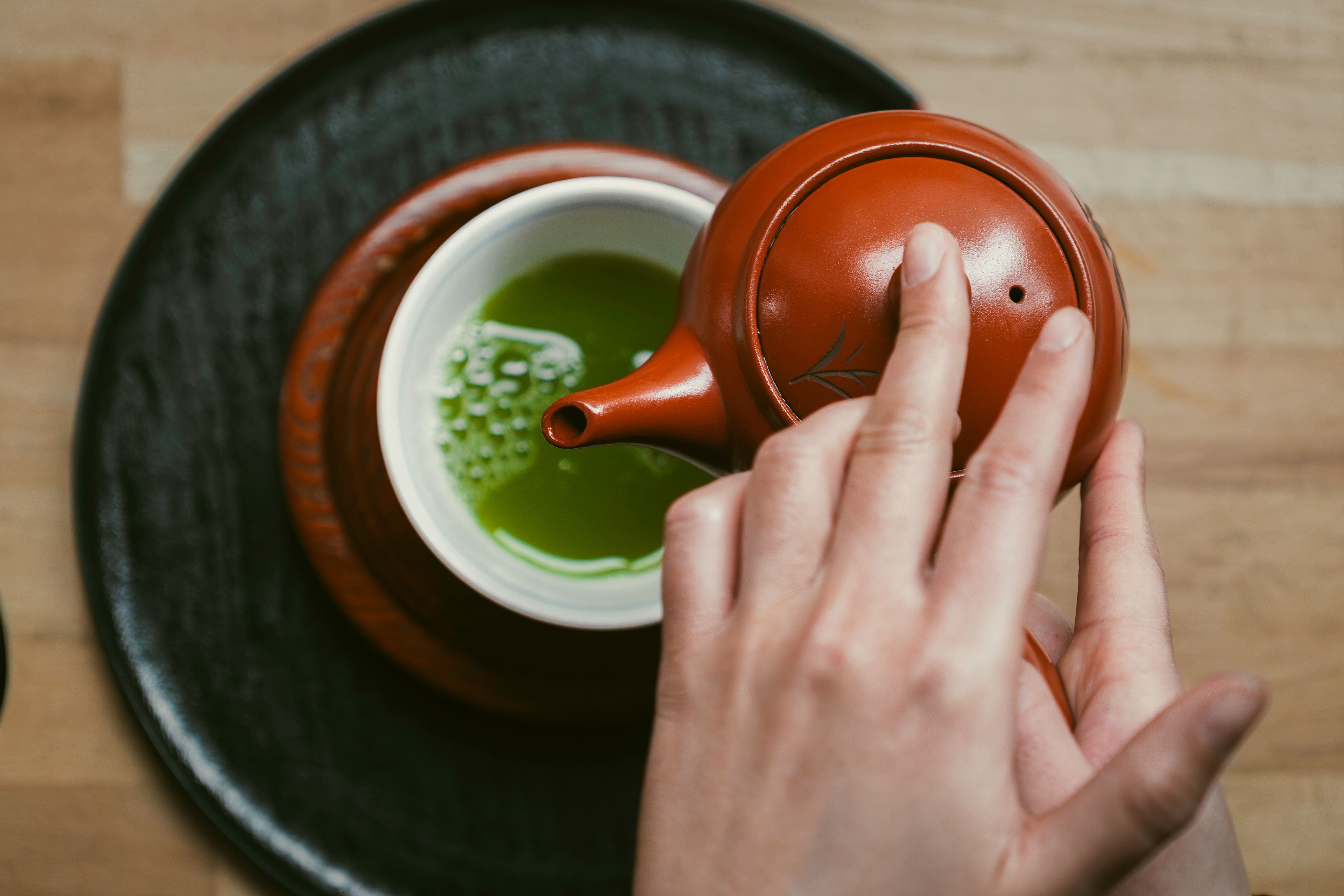 The traditional Japanese diet is rich in whole foods
