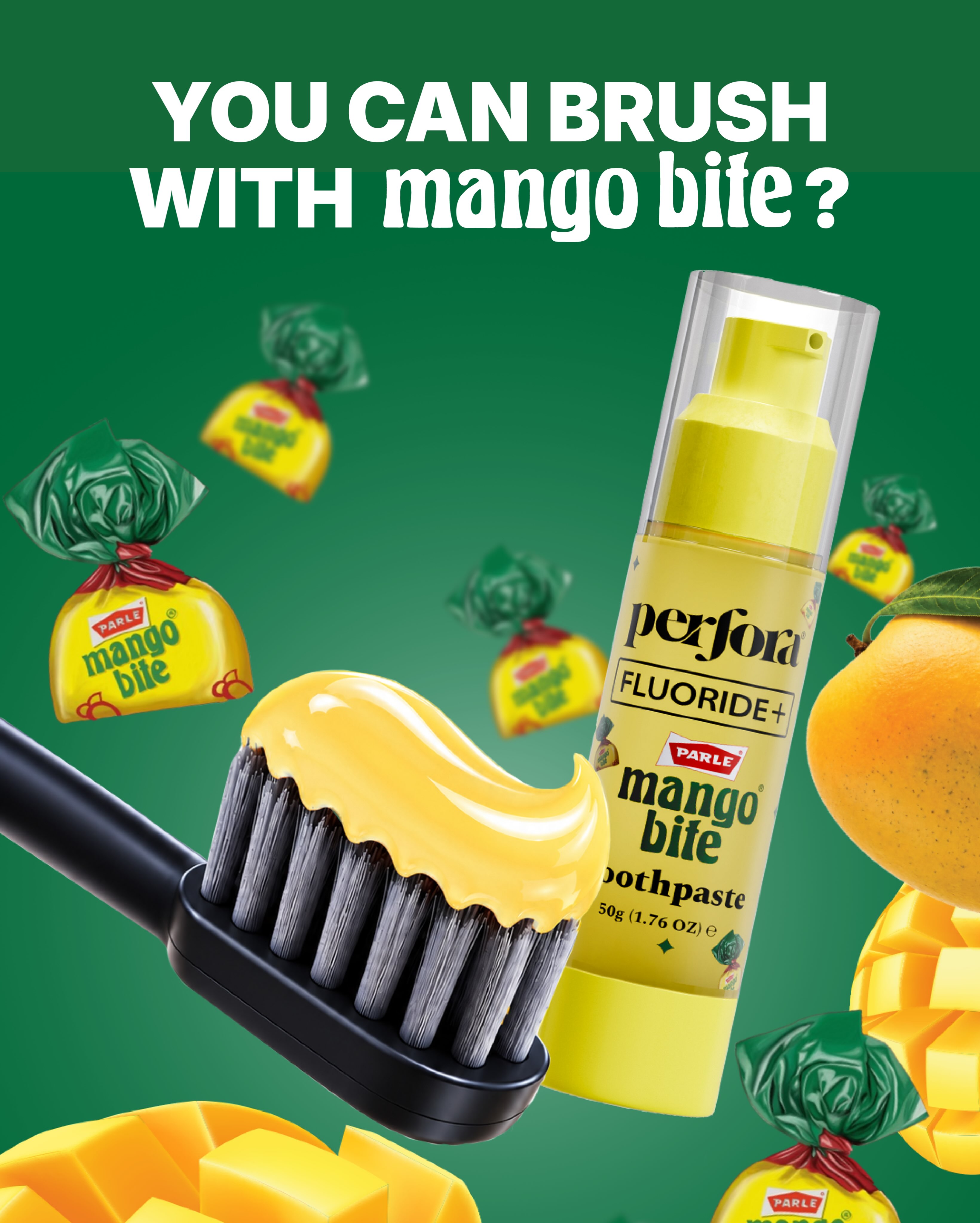 Parle Mango Bite-Flavoured Toothpaste Goes Viral; Internet Reacts
