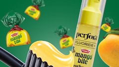 Parle Mango Bite-Flavoured Toothpaste Goes Viral; Internet Reacts