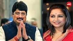 राजा भैया की पत्नी भानवी सिंह को मिला आर्म्स एक्ट का नोटिस, पति का जिक्र कर पूछा- क्या फंसाने की साजिश है