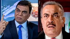 CID के DCP चित्रोले अब दिखने लगे हैं ऐसे, वीडियो में बीपी सिंह को देख इमोशनल हुए फैंस, कहा- टाइम कितना बीत गया