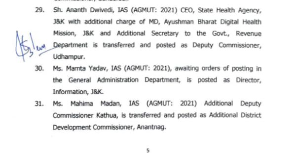 ias mamta yadav jammu kashmir information director ias mamta yadav jammu kashmir information director