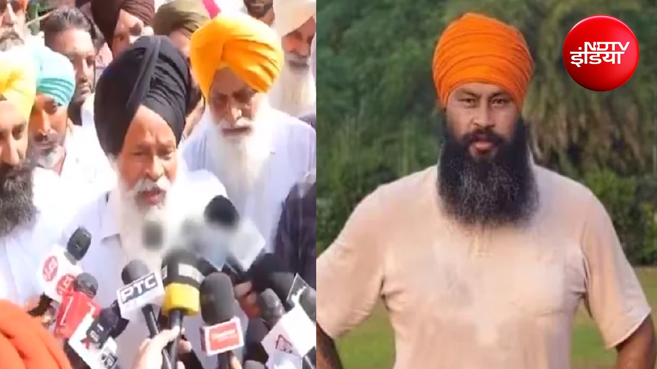 अमित शाह के दौरे के खिलाफ प्रदर्शन को लेकर एंटी ड्रग एक्टिविस्ट झोटा के पिता ने की भावुक अपील
