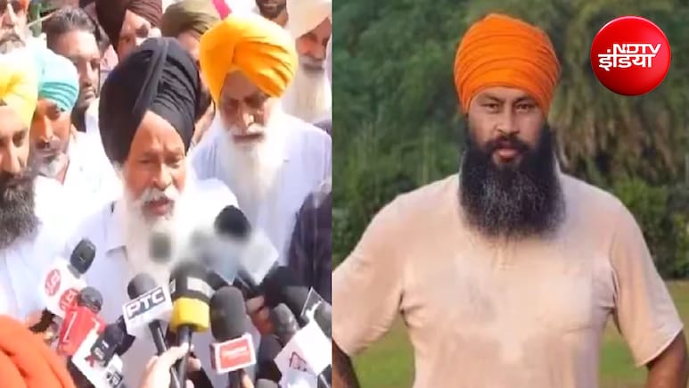 अमित शाह के दौरे के खिलाफ प्रदर्शन को लेकर एंटी ड्रग एक्टिविस्ट झोटा के पिता ने की भावुक अपील