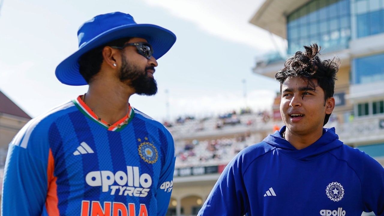 Shreyas Iyer Shuts Team India Door For Vaibhav Sooryavanshi In T20Is
