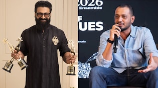 Rishab Shetty To Team Up With Chidambaram For Two-Film Deal, Including A Kannada Sports Drama