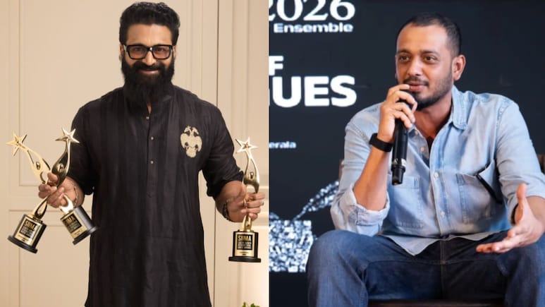 Rishab Shetty To Team Up With Chidambaram For Two-Film Deal, Including A Kannada Sports Drama