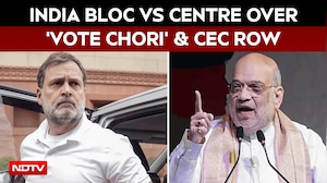 Rahul Gandhi Vs CEC| INDIA Bloc Plans Mega Rally; Rahul Gandhi Takes On BJP Over 'Vote Chori', CEC