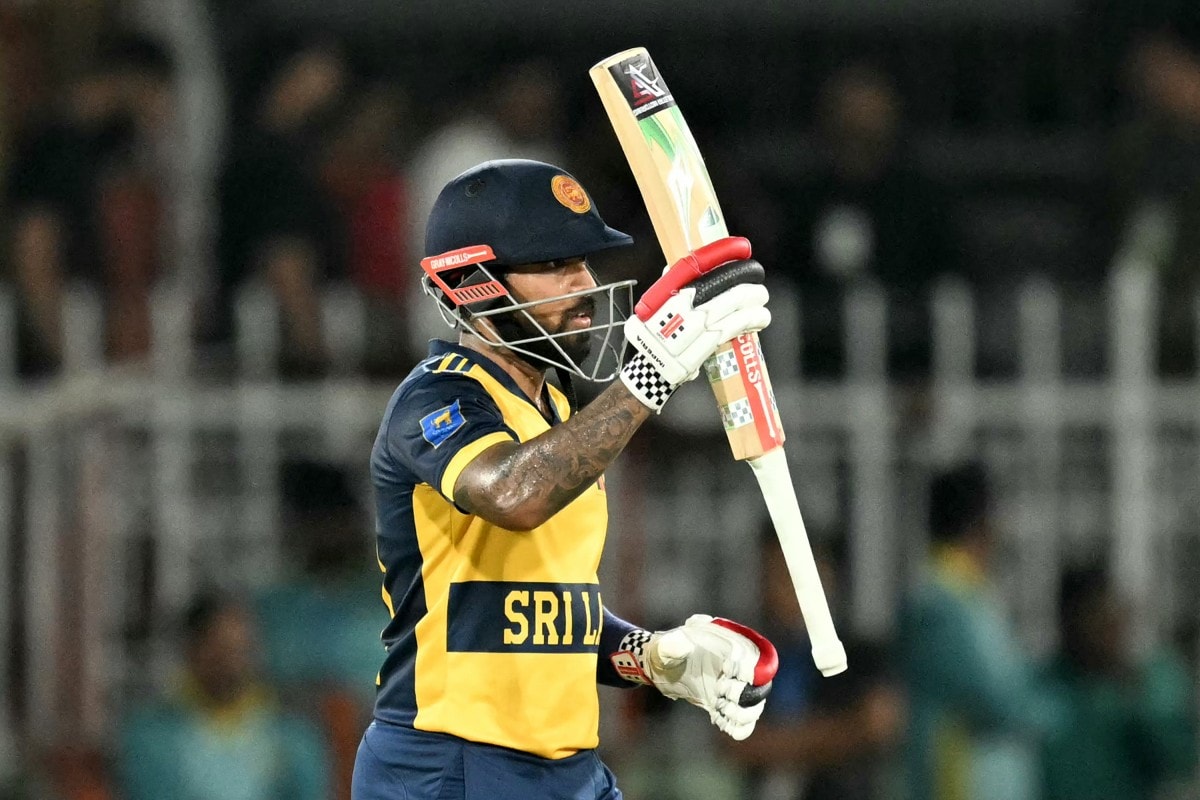 Mendis, Shanaka Star In Sri Lanka's Consolation T20I Win Over Pakistan