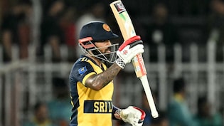 Kusal Mendis, Dasun Shanaka Star In Sri Lanka's Consolation T20I Win Over Pakistan