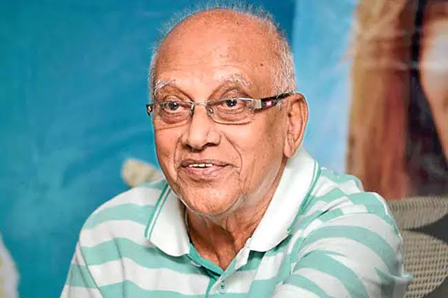 Legendary Filmmaker Singeetham Srinivasa Rao Dies At 94, Celebs Pay Tribute