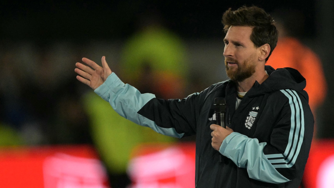 Lionel Messi Reignites World Cup Controversy In Farwell Speech, Warns Argentina