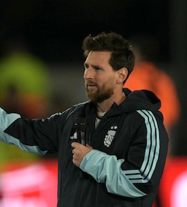 Lionel Messi Reignites World Cup Controversy In Farewell Speech, Warns Argentina