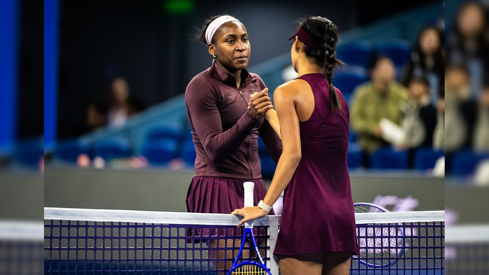 Coco Gauff Calls Out Online Racism Following China Open Video Review