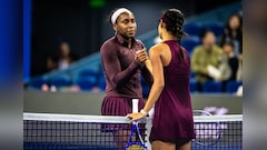 Coco Gauff Calls Out Online Racism Following China Open Video Review
