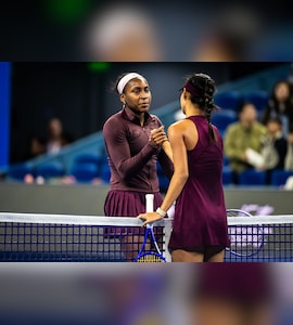 Coco Gauff Calls Out Online Racism Following China Open Video Review