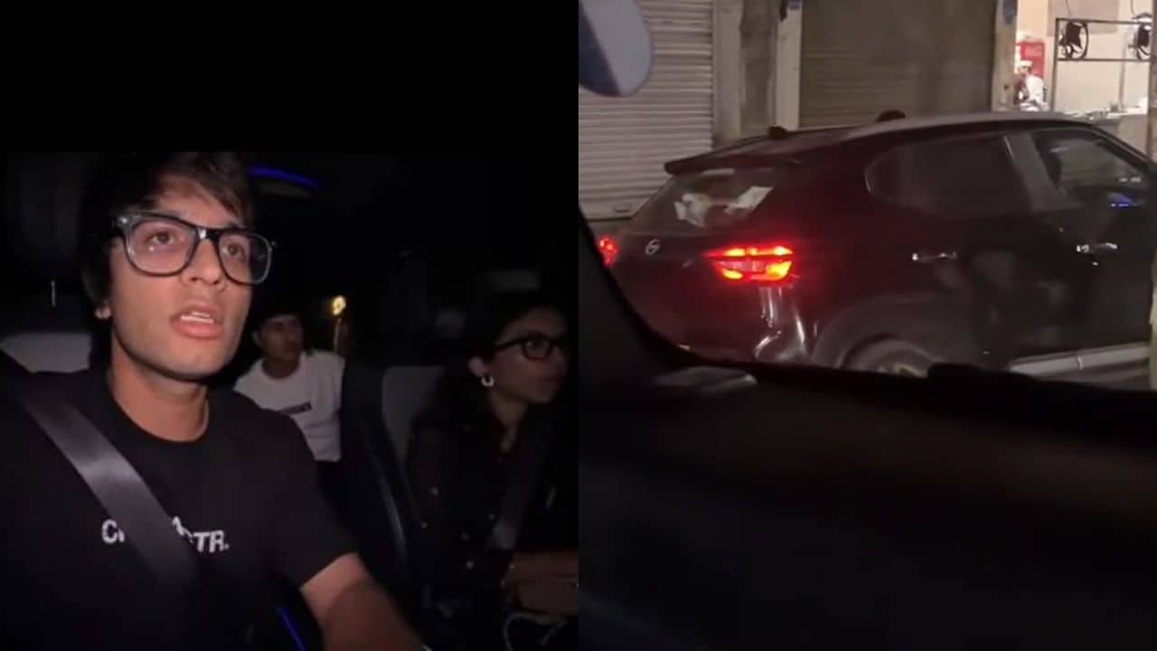 YouTuber Sourav Joshi Abused By Group Of Men In Uttarakhand, Then A Car Chase