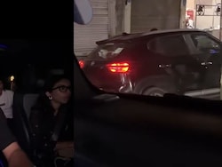 YouTuber Sourav Joshi Abused By Group Of Men In Uttarakhand, Then A Car Chase