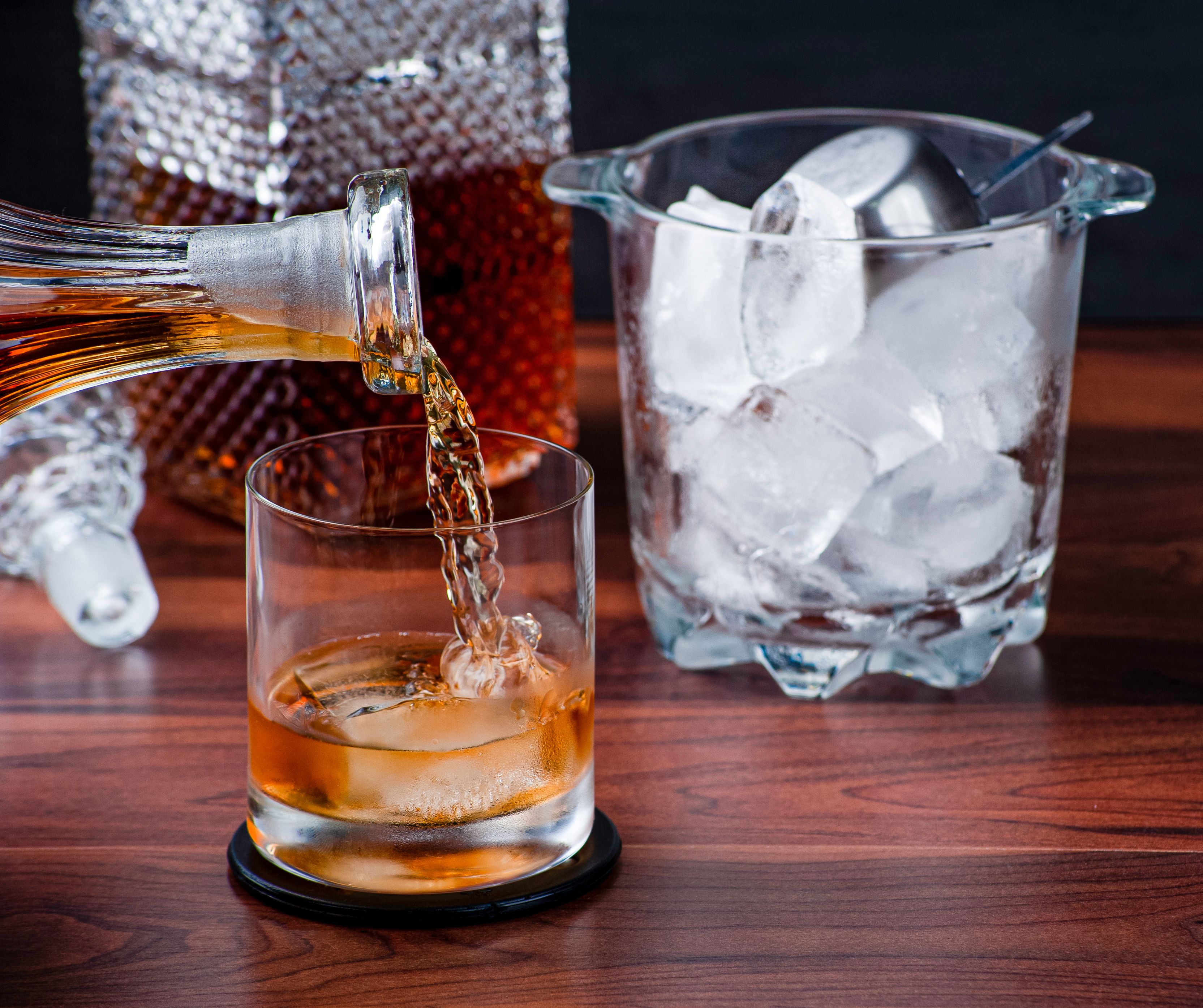 Neat, With Water Or On The Rocks? What's The Best Way To Actually Taste Whisky?
