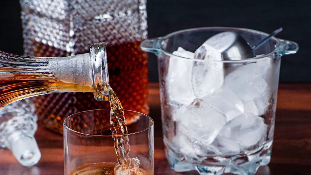 Neat, With Water Or On The Rocks? What's The Best Way To Actually Taste Whisky?